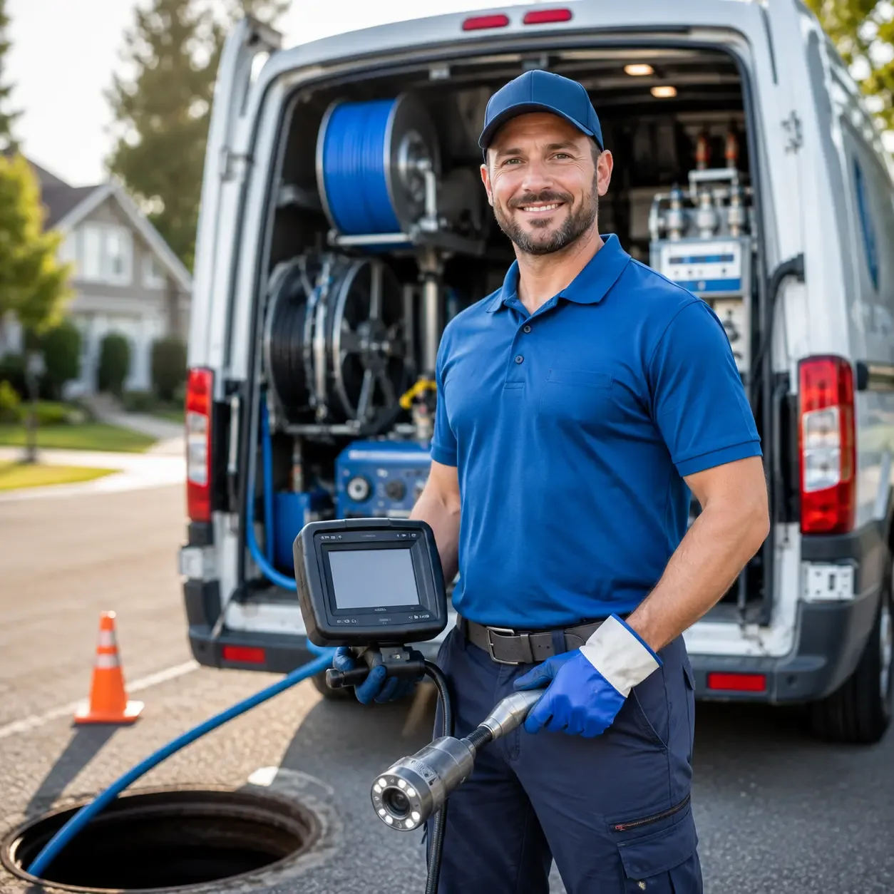 Local Pipe Relining specialists in Washougal, WA